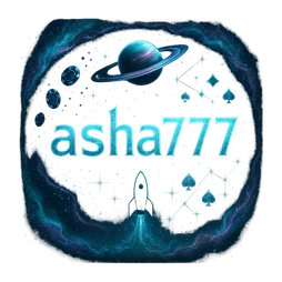asha777 logo